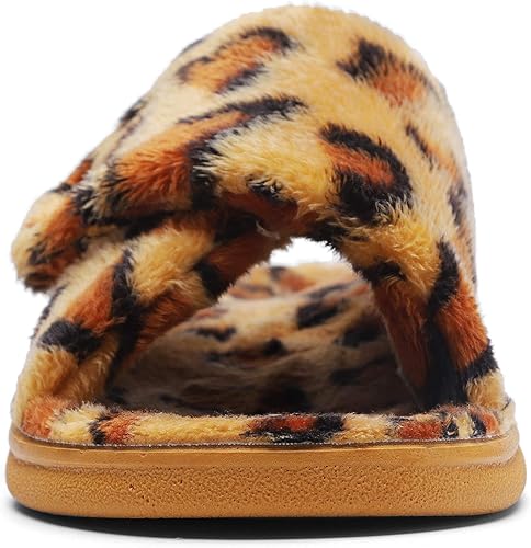 Miniatura 4 de SOLLBEAM Pantuflas ortopédicas ajustables con soporte de arco ortopédico para mujer para fascitis plantar con talón ortopédico