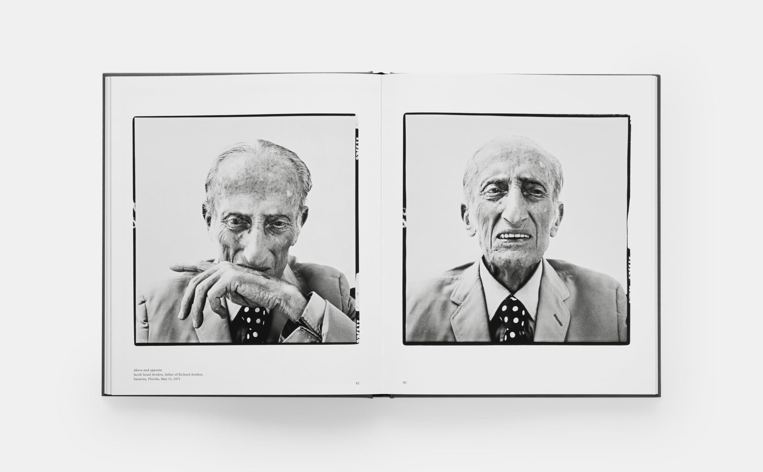 Richard Avedon Inmortal: Portraits of Aging, 1951-2004 (PHOTOGRAPHY)