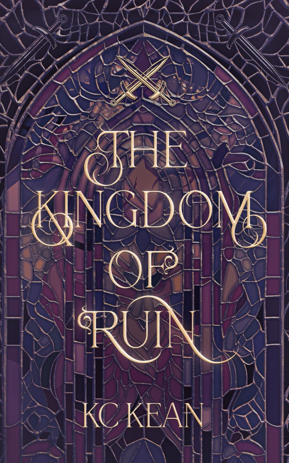 The Kingdom of Ruin: 1 (Heir Academy)