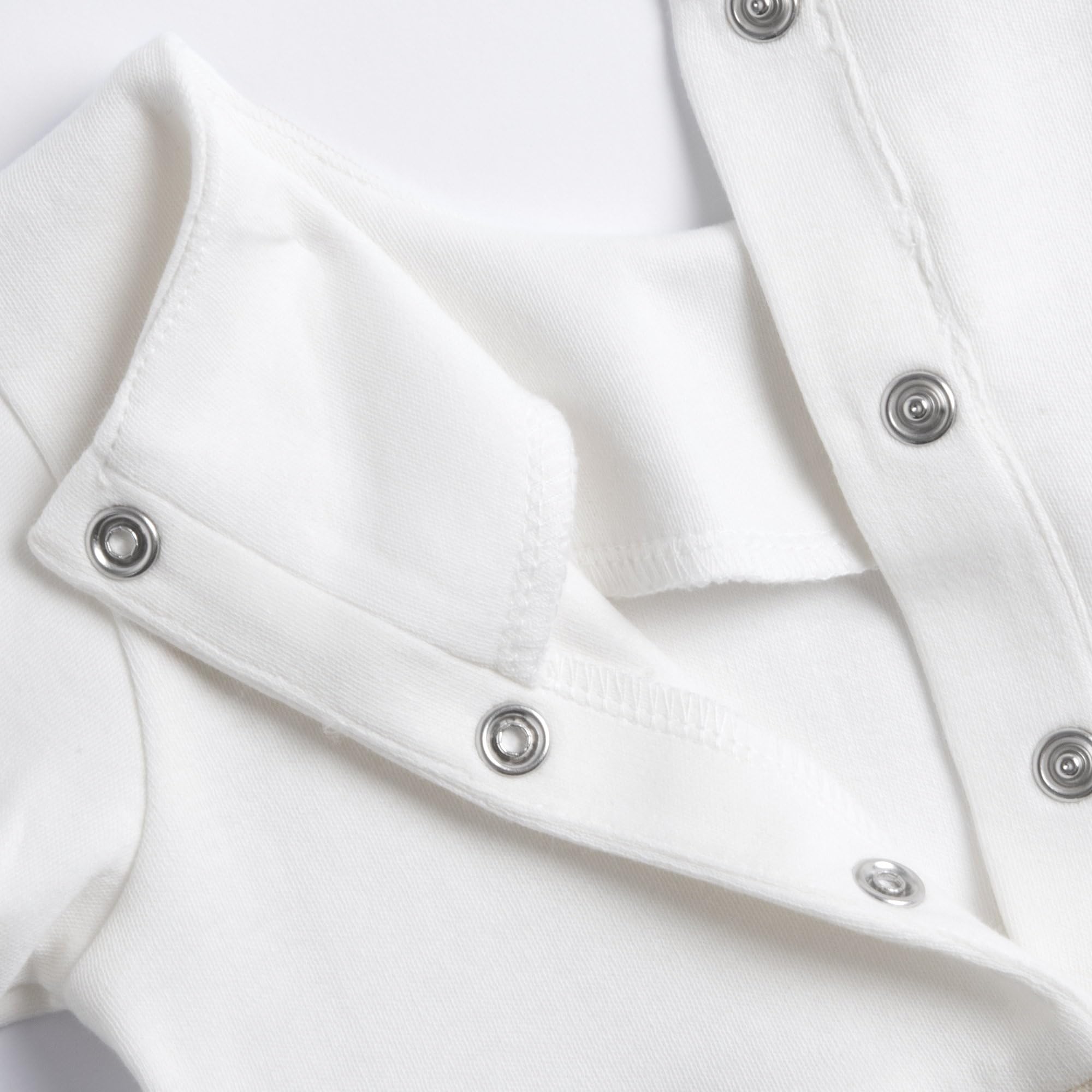 Chicco, Vestito Neonata a Maniche Lunghe, in Morbido Tessuto, Lavabile in Lavatrice, Abbigliamento Neonata 0-24 Mesi, Designed in Italy