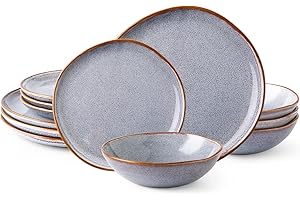 AmorArc Ceramic Dinnerware Sets