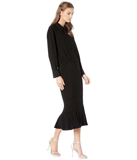 Norma Kamali Boyfriend NK Shirt 