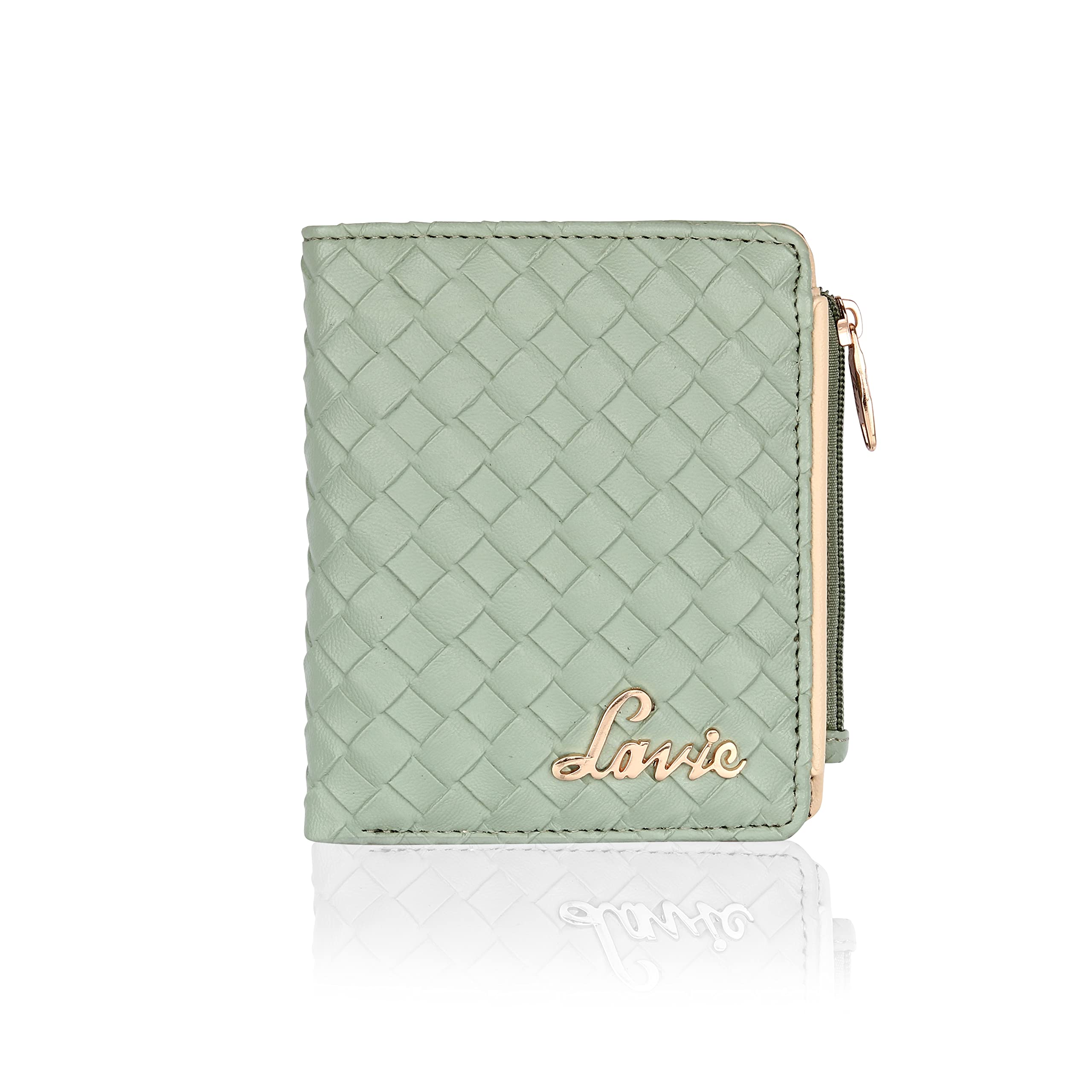 Lavie Women's Small Bifold Purse | Ladies 2 Fold Wallet