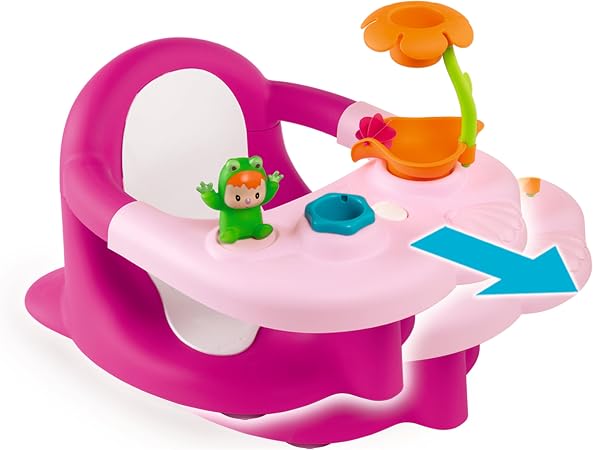 Smoby Cotoons Badesitz Rosa Amazon Co Uk Baby Products