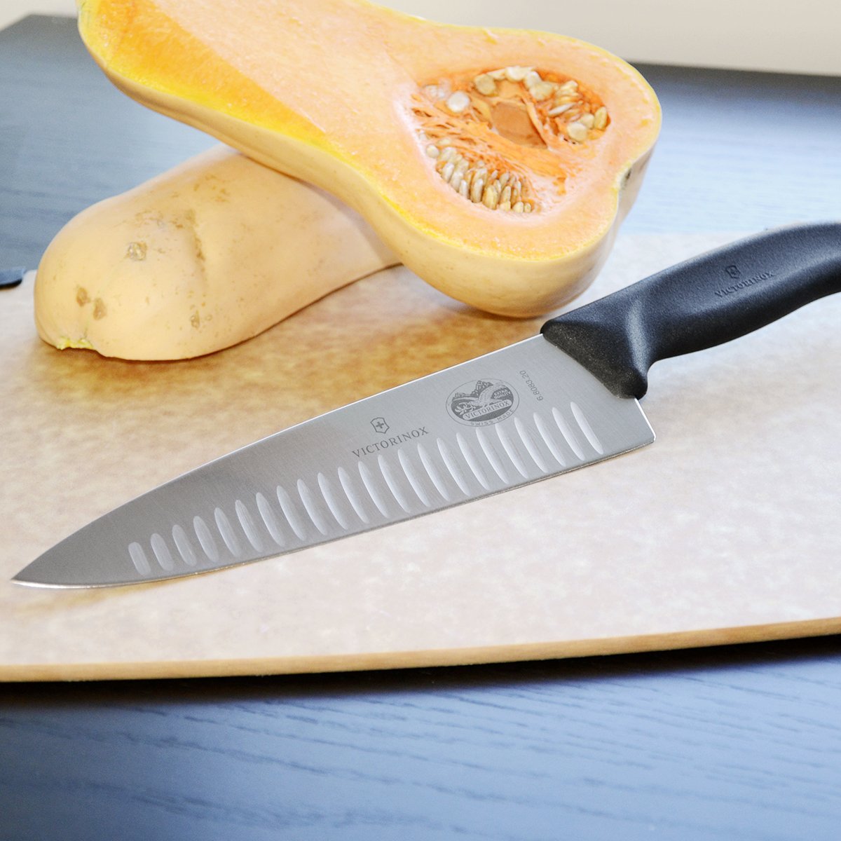 Victorinox Swiss Classic 8-Inch Chef's Knife with Granton Edge — Amazon image 2