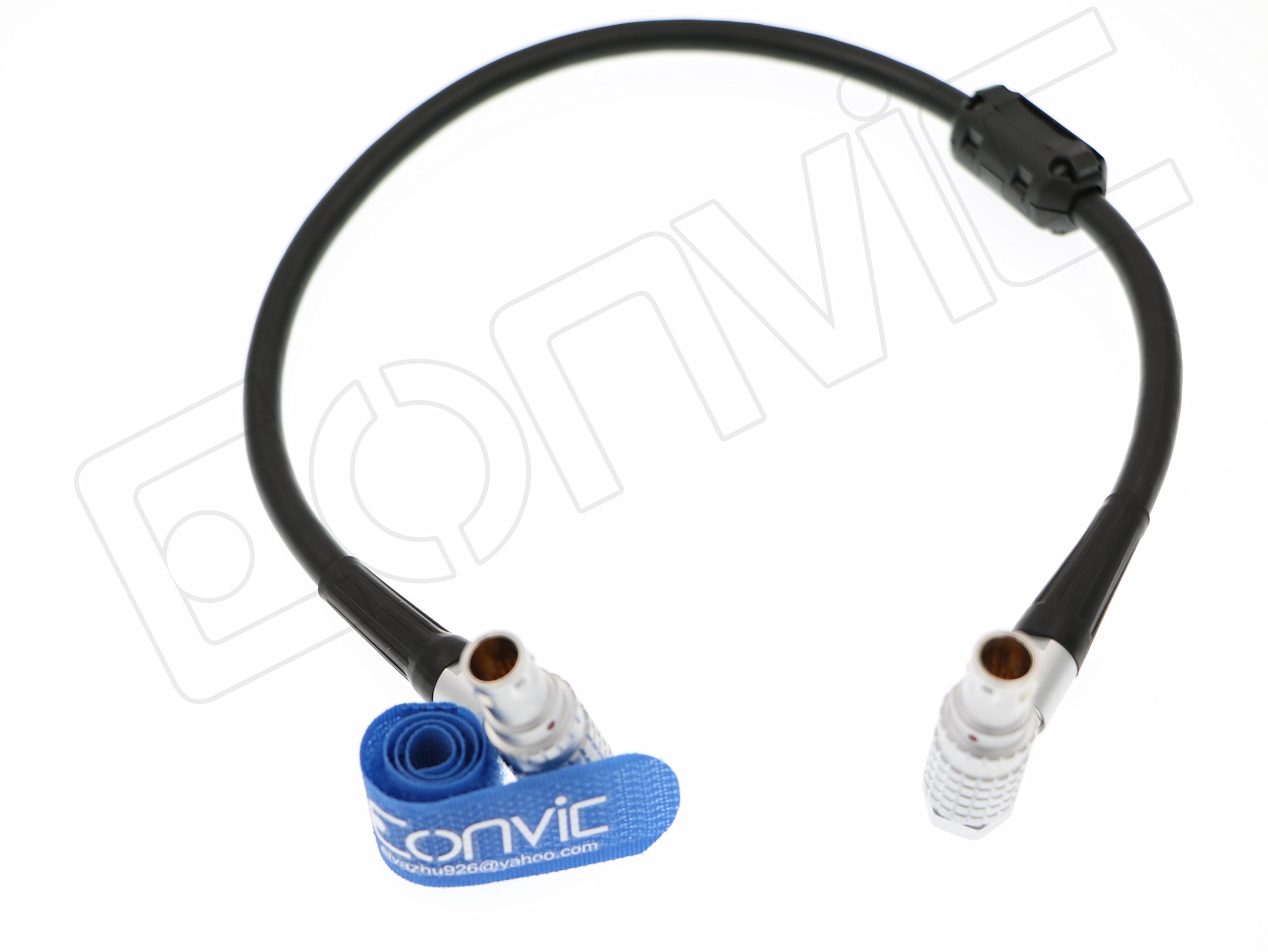 45,7 cm Red camera Epic, cavo LCD EVF cable- entrambi gomito ad angolo retto