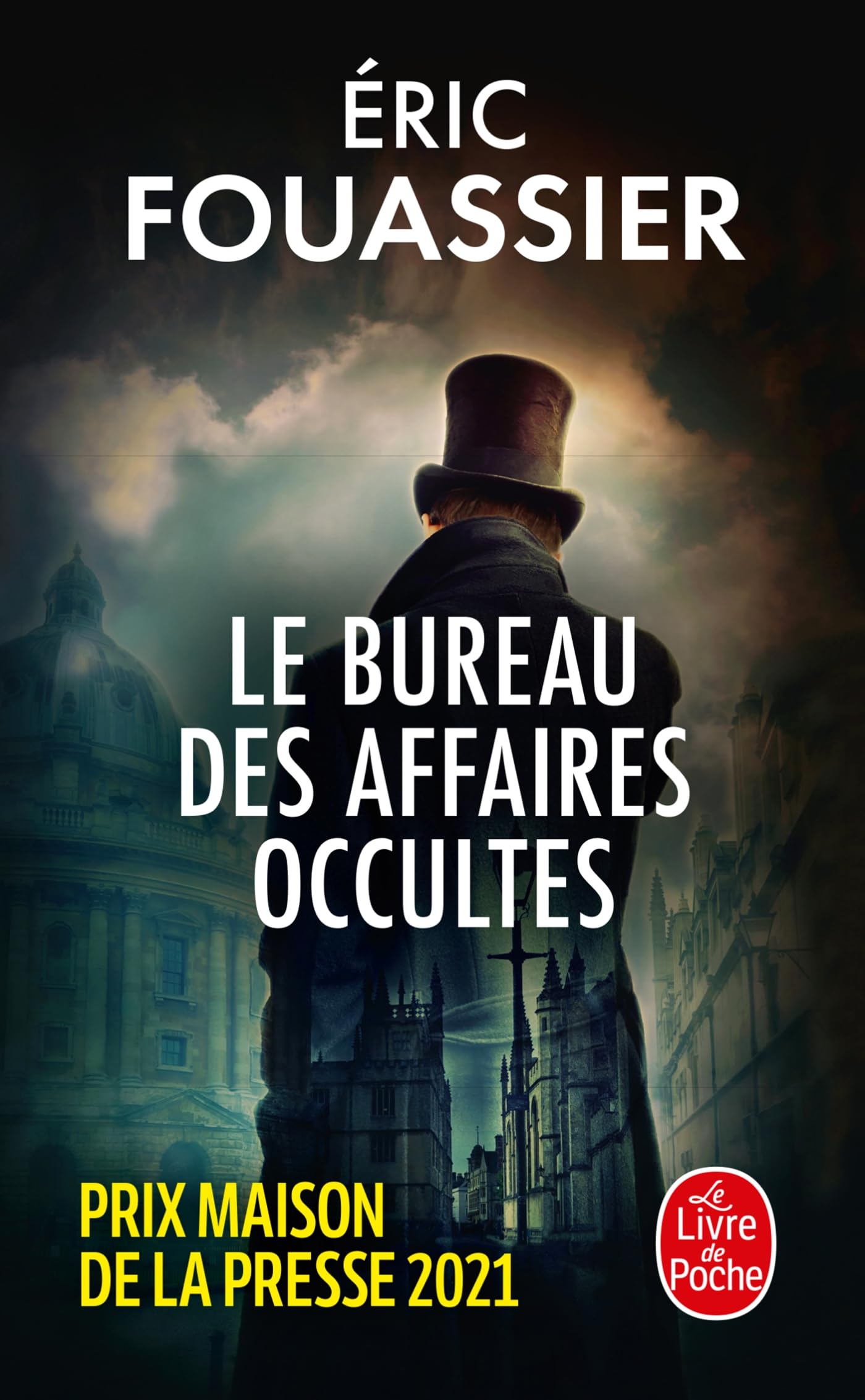 Le Bureau des affaires occultes (Le Bureau des affaires occultes, Tome 1) Fouassier, �ric
