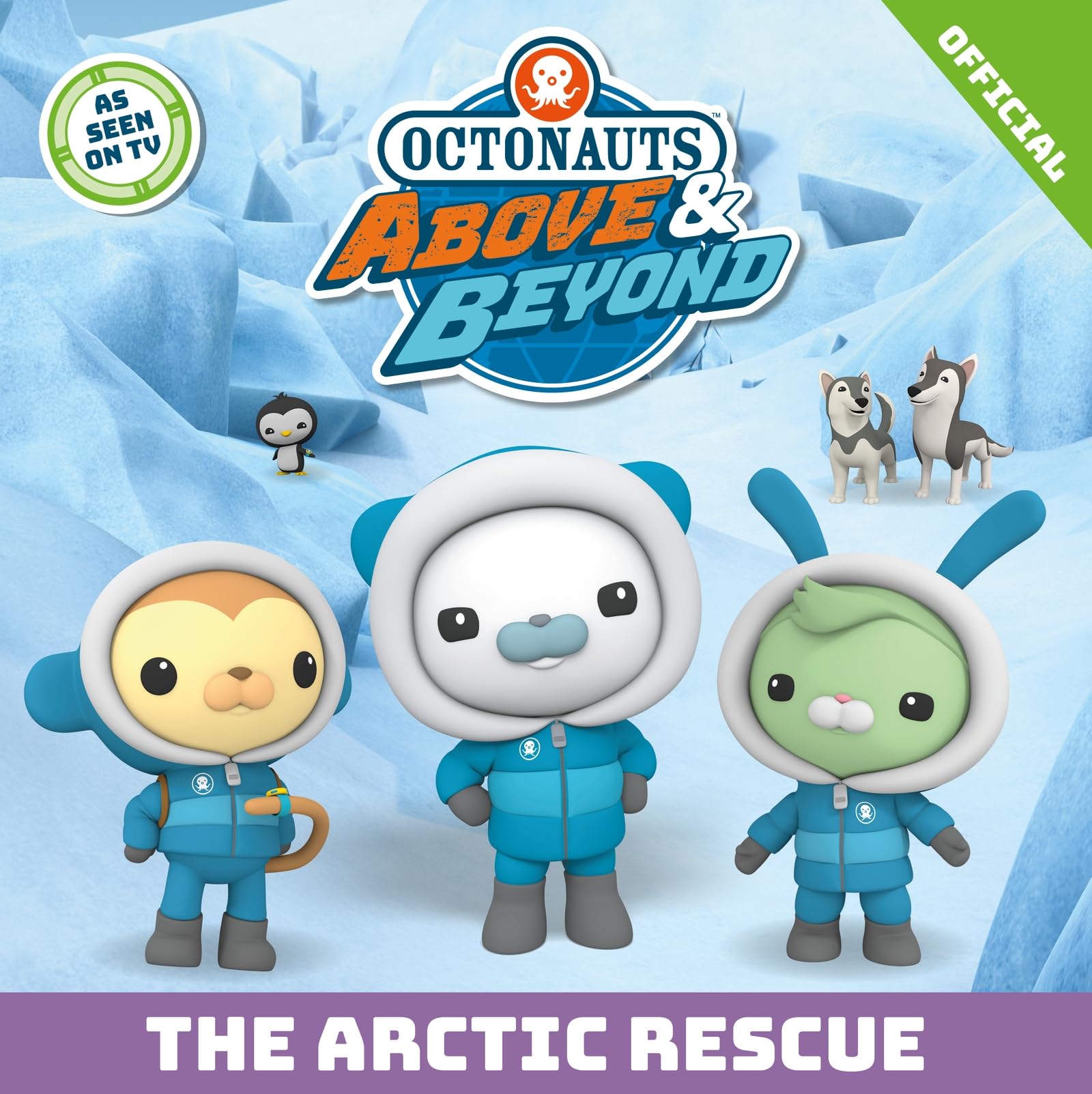 Octonauts Above & Beyond: The Arctic Rescue