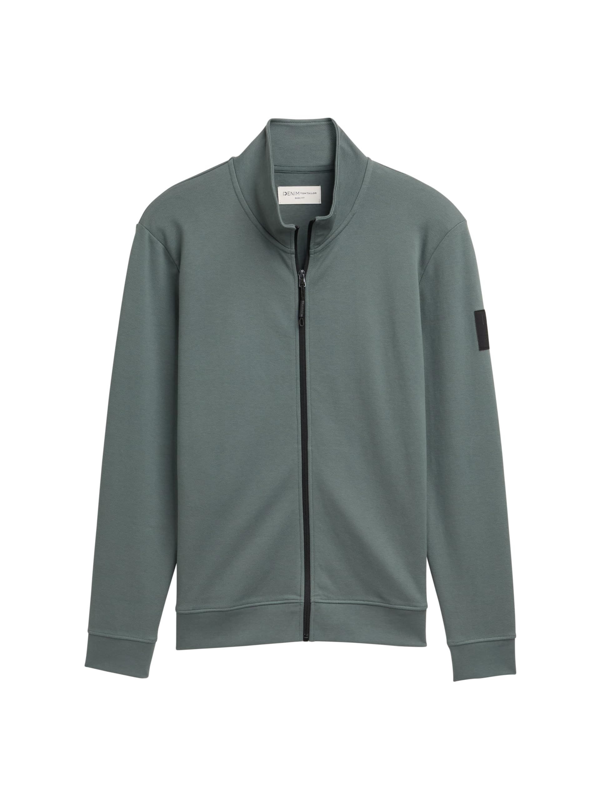 Tom Tailor Denim Herren 1046271 Sweatjacke (1er Pack)