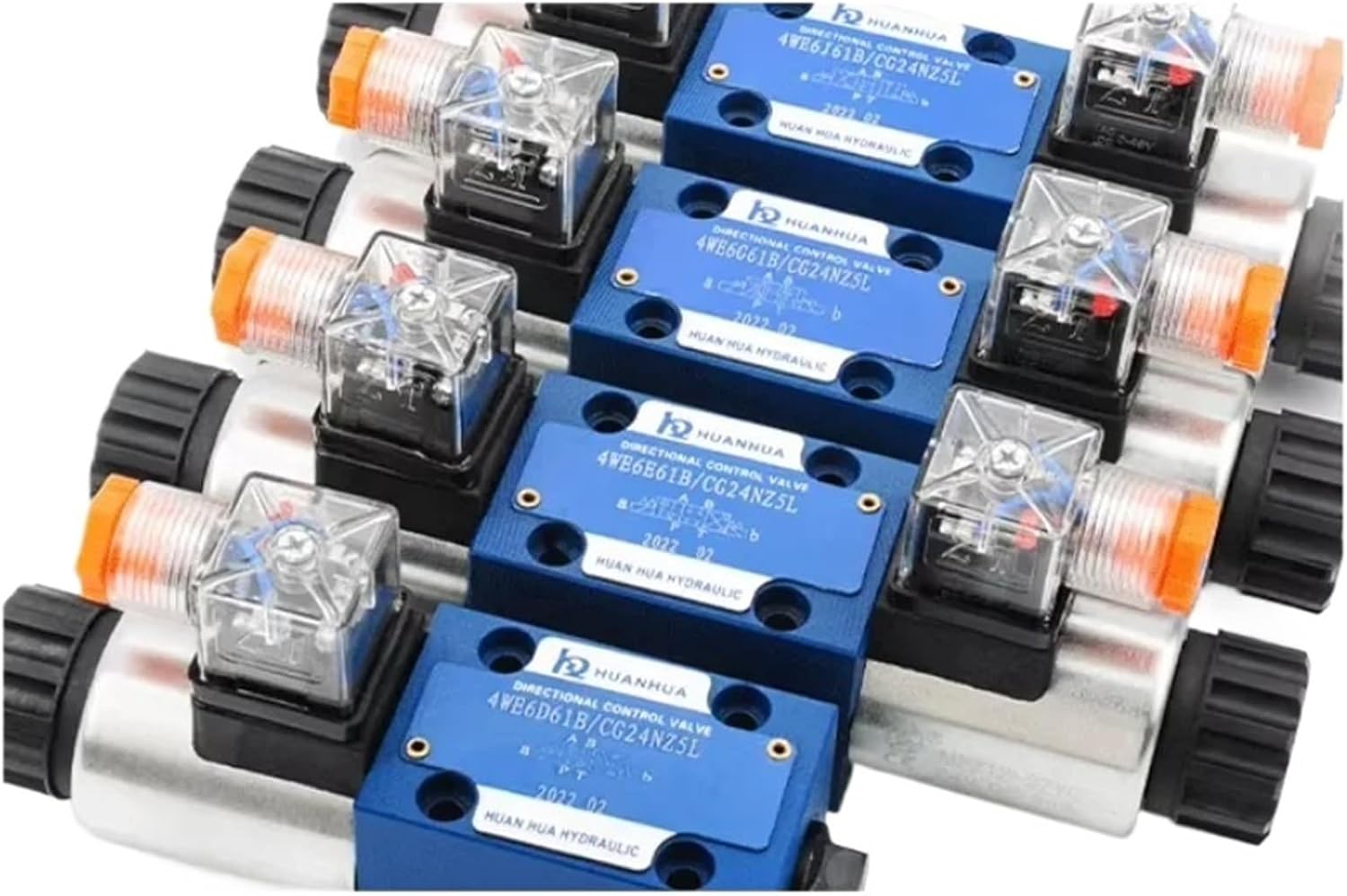 1pcs Hydraulic electromagnetic valve 3WE6A61B/3WE6B61B/4WE6C61B/4WE6D61B/4WE6E61B/4WE6G61B/4WE6H61B(4WE6Y61B AW220N9Z5L)