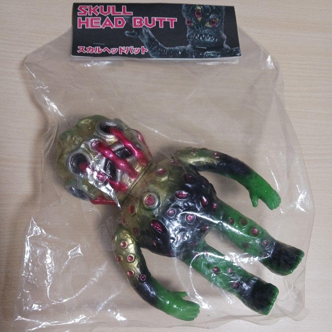 Amazon.co.jp: スカルヘッドバット オージーX : おもちゃ