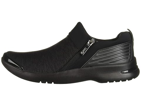 bzees axis slip on sneaker boot