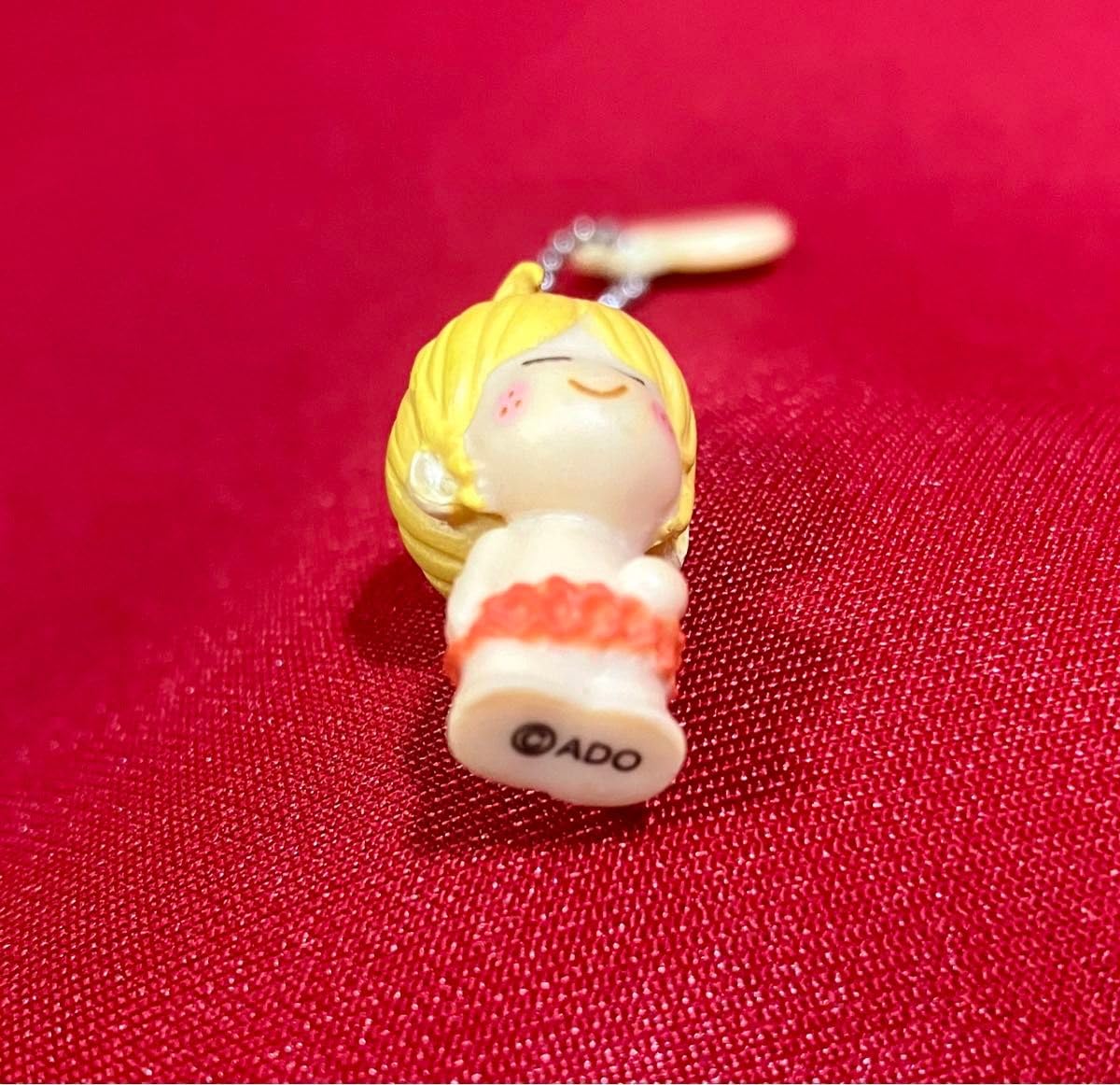 Amazon.co.jp: 水森亜土 あどちゃん ADO アドちゃんグッズ パーツ 