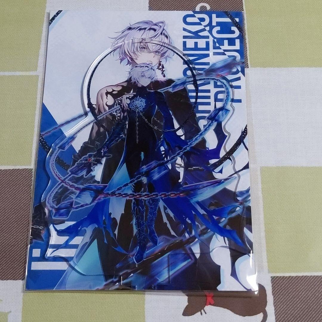 白猫プロジェクト ジン MVPアクリルスタンド ONKYO DIRECT｜「白猫プロジェクト」描き下ろしイラスト アクリル