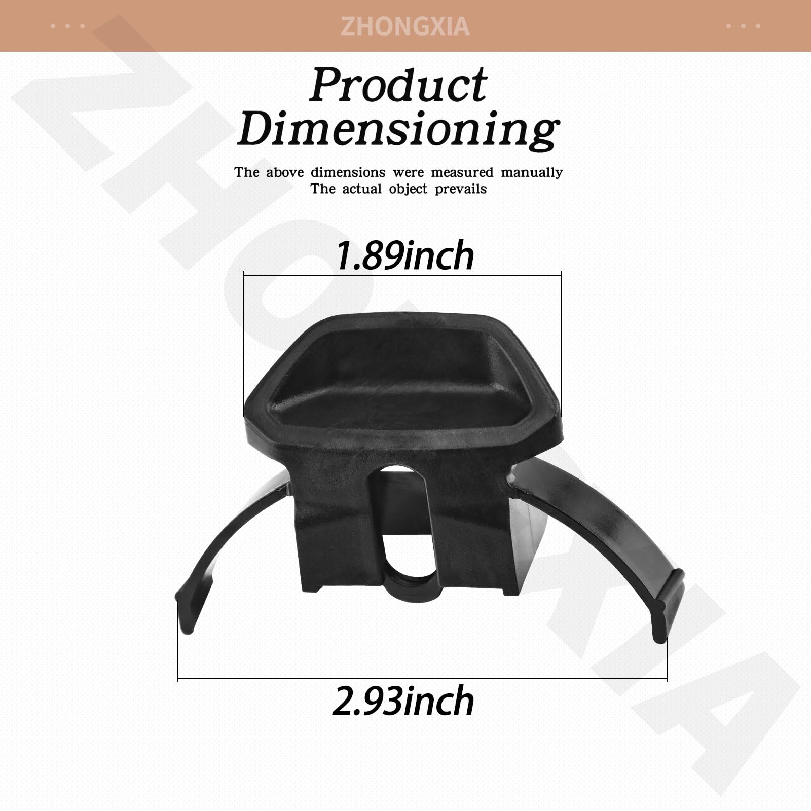 ZHONGXIA 264000133 Glove Boxes Lock Latchs Compatible with S-eadoo GTI 90 130 170/ GTX 155/ RXT 230 300/ Wake PRO 230 Watercrafts Storage