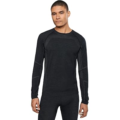 Мужская рубашка Smartwool Intraknit All-Season Merino Base Layer Crew
