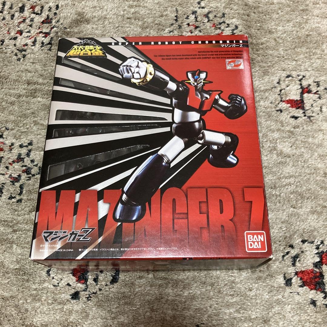 Amazon.co.jp: 731スーパーロボット超合金 マジンガーZほか