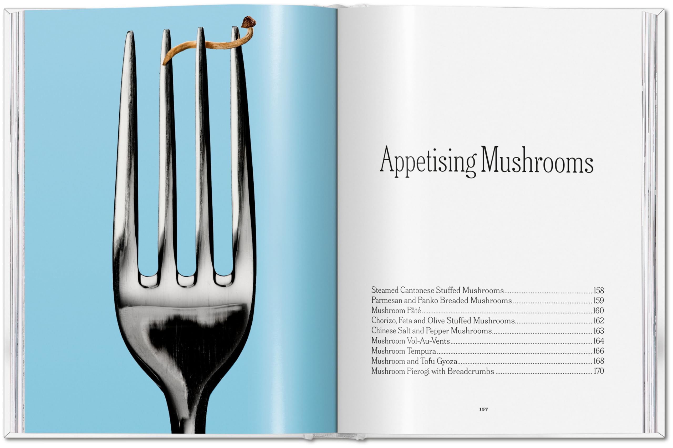 The Gourmand's Mushroom: A Collection of Stories and Recipes