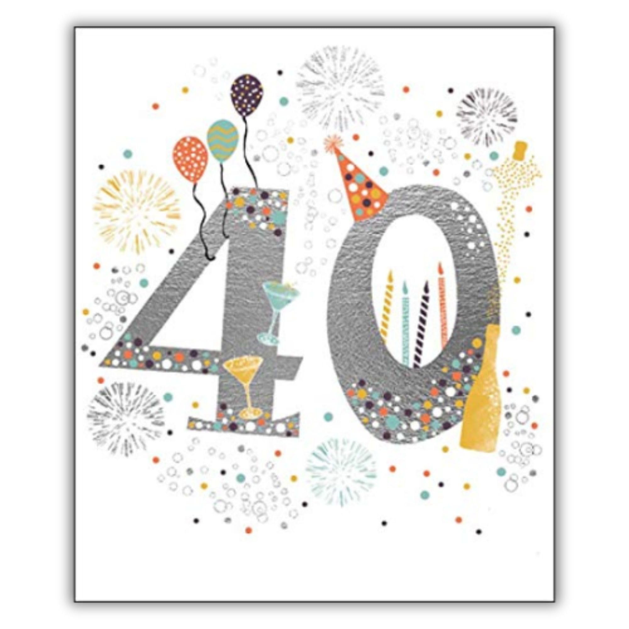 Woodmansterne General Male/Female Blank/Birthday Card For Men