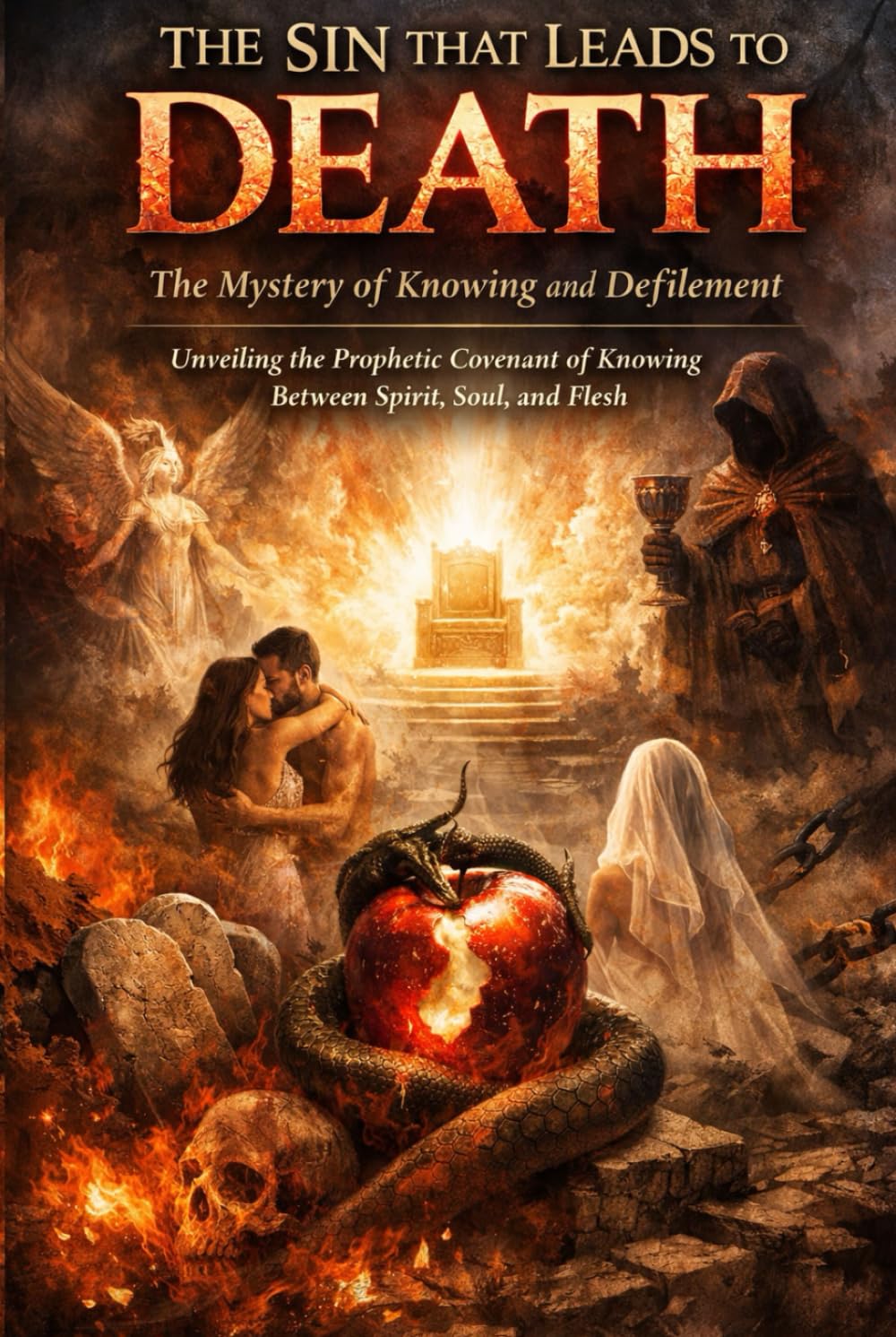 THE SIN THAT LEADS TO DEATH: Unveiling the Prophetic Covenant of Knowing Between Spirit, Soul, and Flesh — A Biblical Study of Sin, Defilement, and Eternal Conse