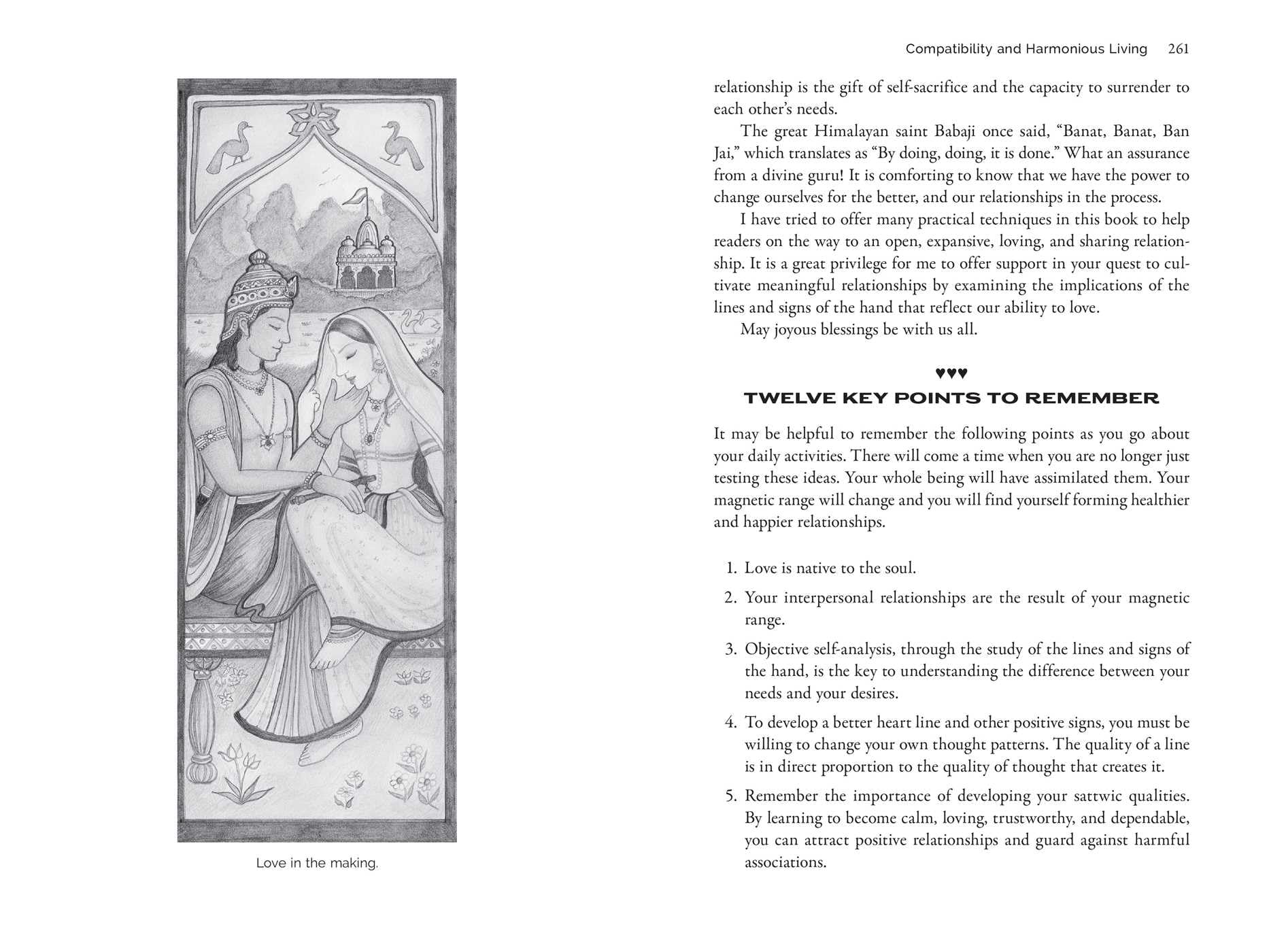 Palmistry for Love: A Guide to the Vedic Science of Compatibility
