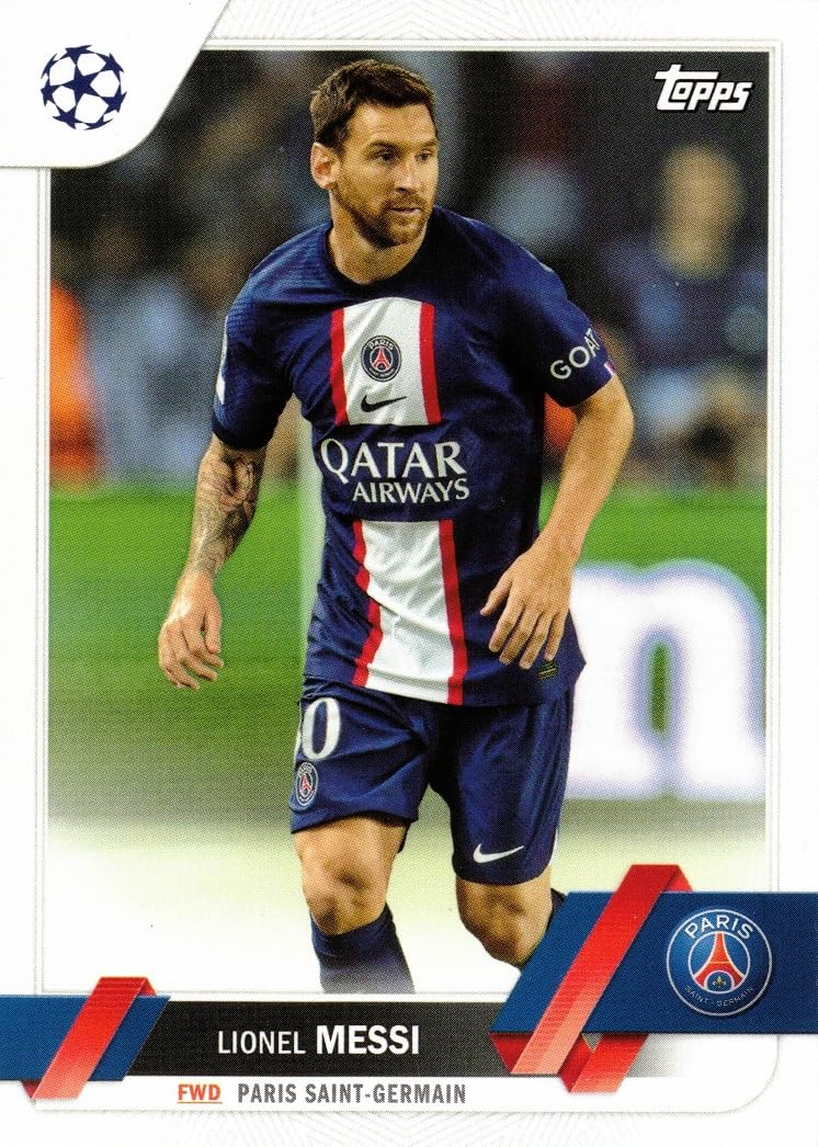 Footista F20 メッシ Messi 23-R PSA10 Footista F20 メッシ Messi 23-R PSA10 Footista F20 メッシ