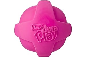 Hartz DuraPlay Bacon Scented Dog Toys
