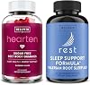 WellPath Beet Root Gummies Sugar Free 1500 mg – Blueberry Flavor for Blood Pressure Support and Rest Valerian Root Sleep Aid for Adults with Melatonin & L-Theanine - Natural Sleep Support, 60 Ct