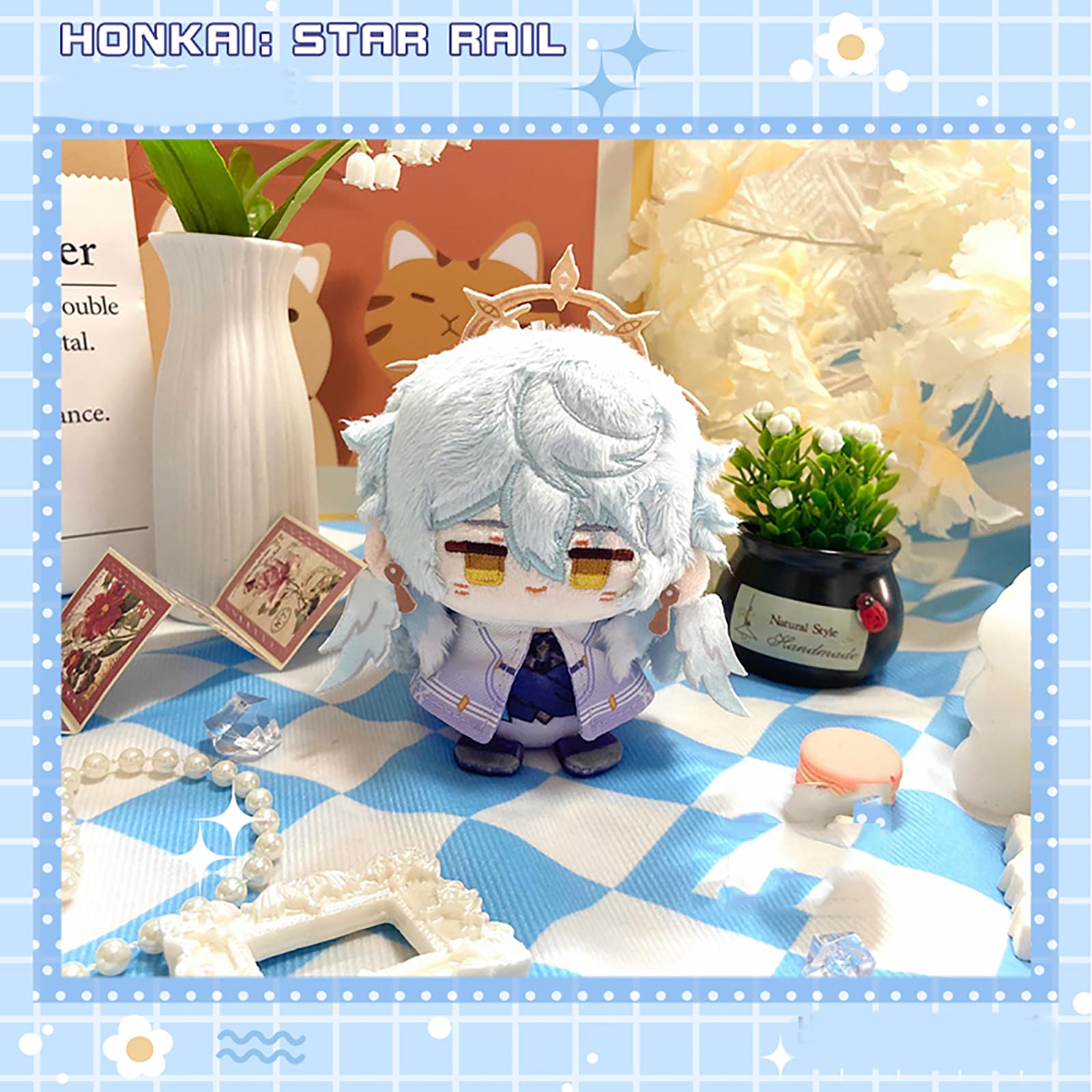 Amazon.co.jp: 崩壊スターレイル ロビン サンデー ぬいぐるみ