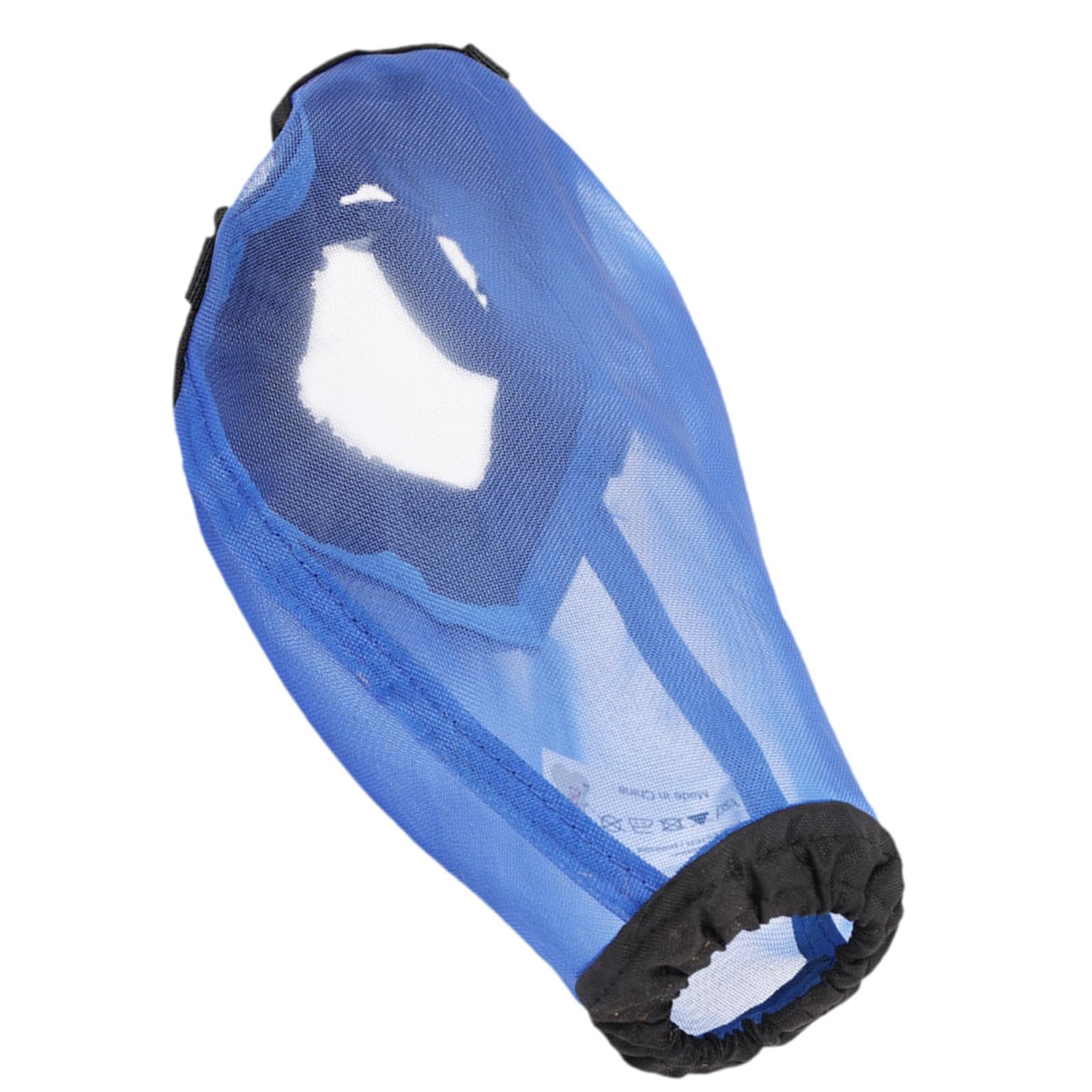 Whtkoph Foxtail Mask for Dogs, Dog Foxtail Hood, Prevents Foxtails, Thorns, Protects, Pet Supplies for, S