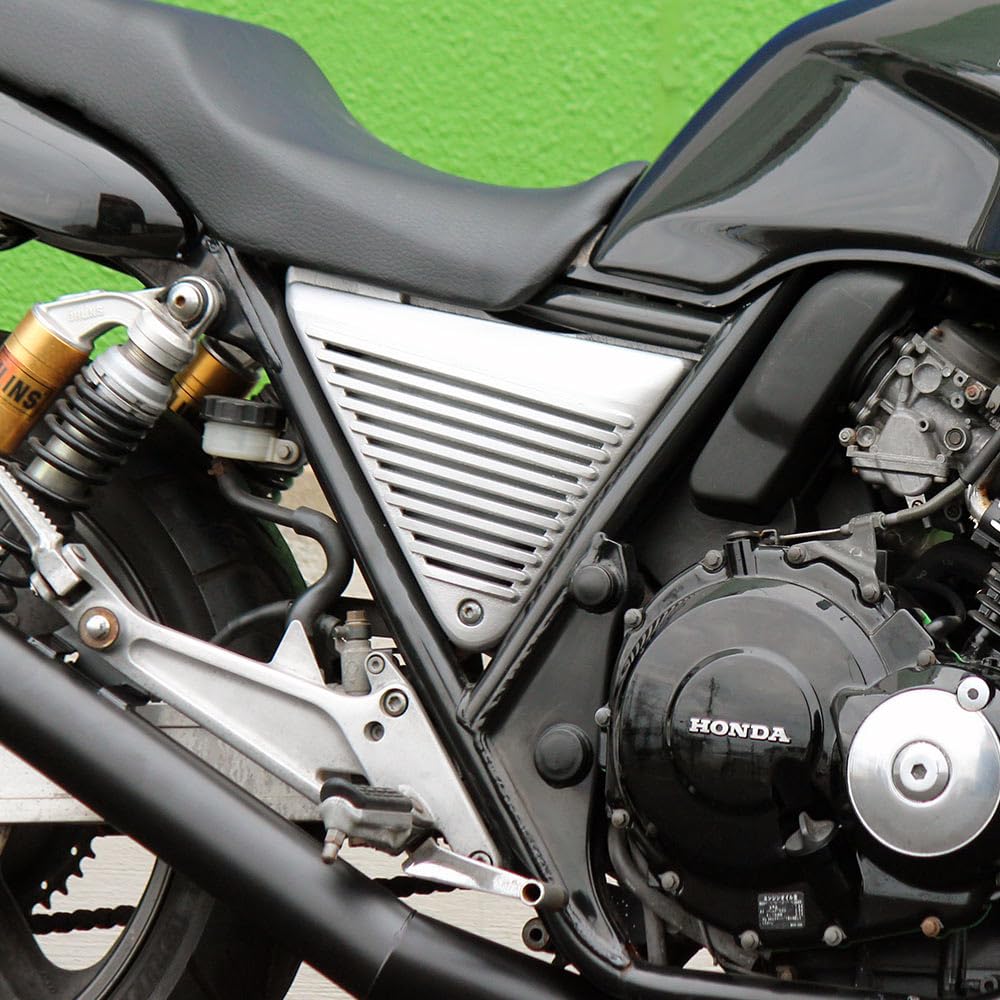 CB400SF NC31 外装フルセット BEET ハネテール アルフィン Amazon | HONDA ホンダ CB400SF NC31 アルフィンカバー 無塗装