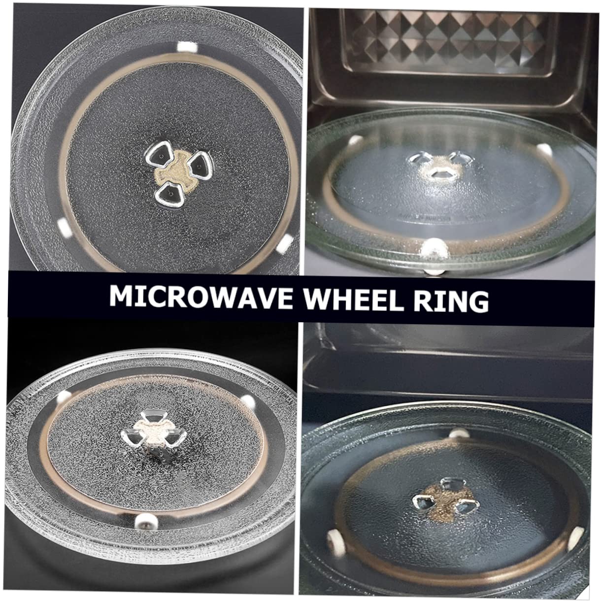 Magnetron - Vervang draaiplateau - Reparatieadvies Magnetron - Vervang draaiplateau - Reparatieadvies