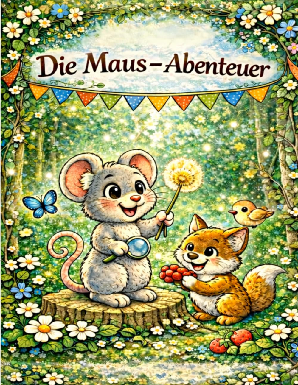 Die Maus - Abenteuer
