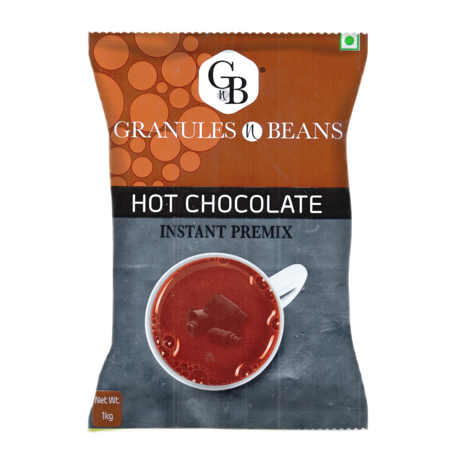 Granules n Beans Hot Chocolate Drink Powder Premix - 1kg | Indulge Your Chocolate Craving (B09WHGCCSZ) Amazon Price History, Amazon Price Tracker