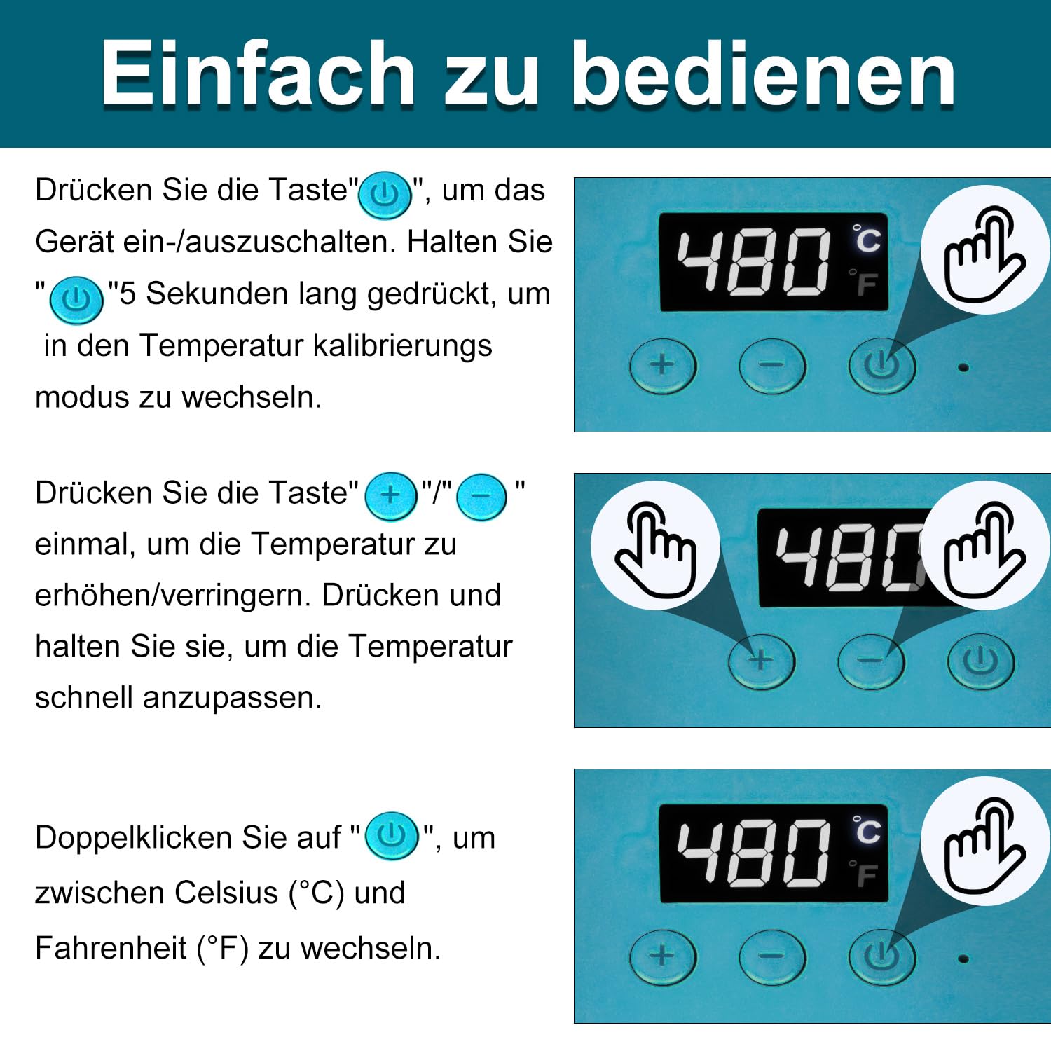 Kabelloser Lötkolben für Makita 18V Akku, Schnelles Aufheizen Lötstation mit LED Digitale Display, Mobilität Soldering Iron mit USB&Type-C für Heimwerker, Gerätereparatur, Drahtschweißen(Ohne Akku)