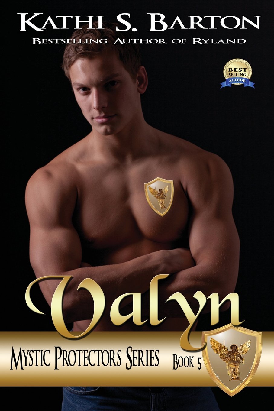 Buy Valyn: Mystic Protectors: An Angelic Paranormal Erotica: 5 — BookShops.in
