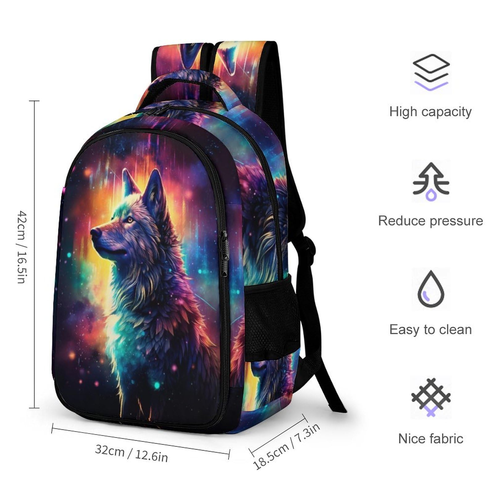 Zebra plecak szkolny torby szkolne dla dziewcząt chłopców plecak ze zwierzętami z kieszenią moda torba szkolna plecak dziecięcy