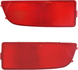 Suitable for Sprinter 2500 3500 W906 2007-2018 OEM 9068260040/9068060140/9068260240 Rear Bumper Reflector Assembly