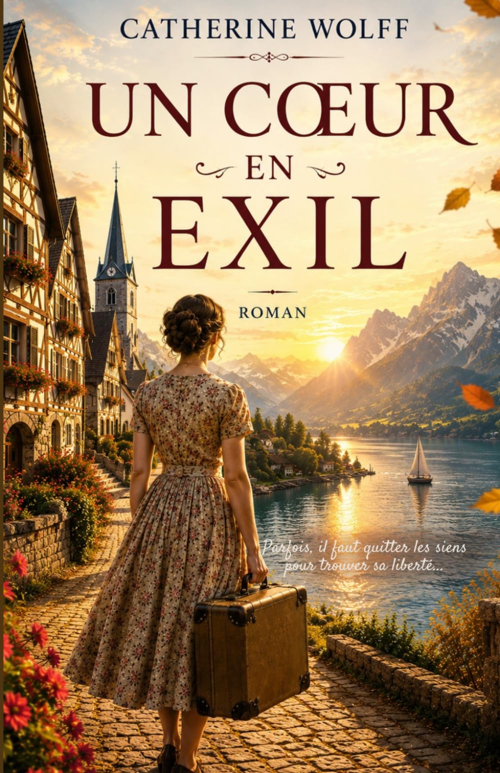 Un coeur en exil