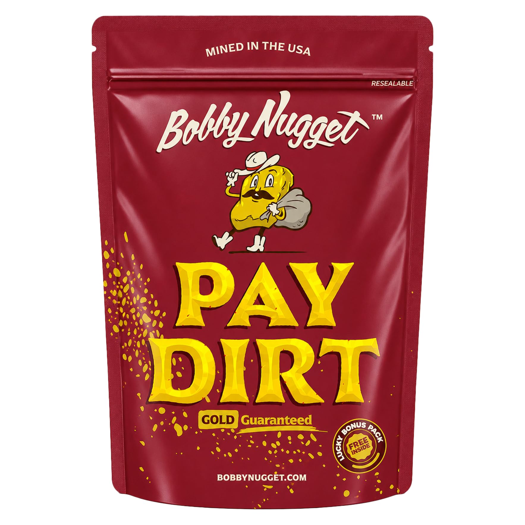 Gold Paydirt - Concentrados Gold Rush Panning de Gold Rush