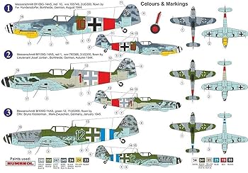 (未使用･未開封品)　AZ model 1/72 ハンガリー軍 メッサーシュミットBf109F プラモデル AZM7563 wyeba8q Amazon | AZモデル 1/72 メッサーシュミットBf109F-4 JG.3