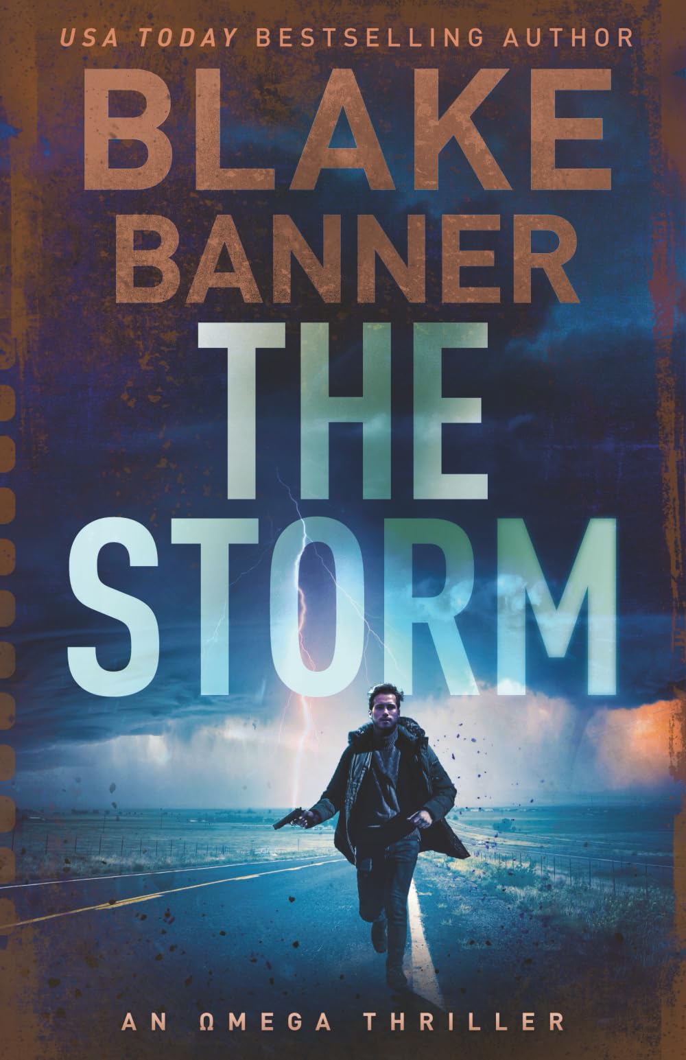 The Storm (Omega Series)