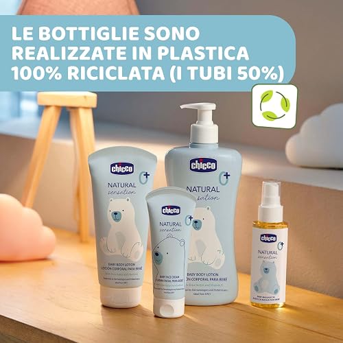 Natural Sensation Crème corps bébé 500 ml - 6