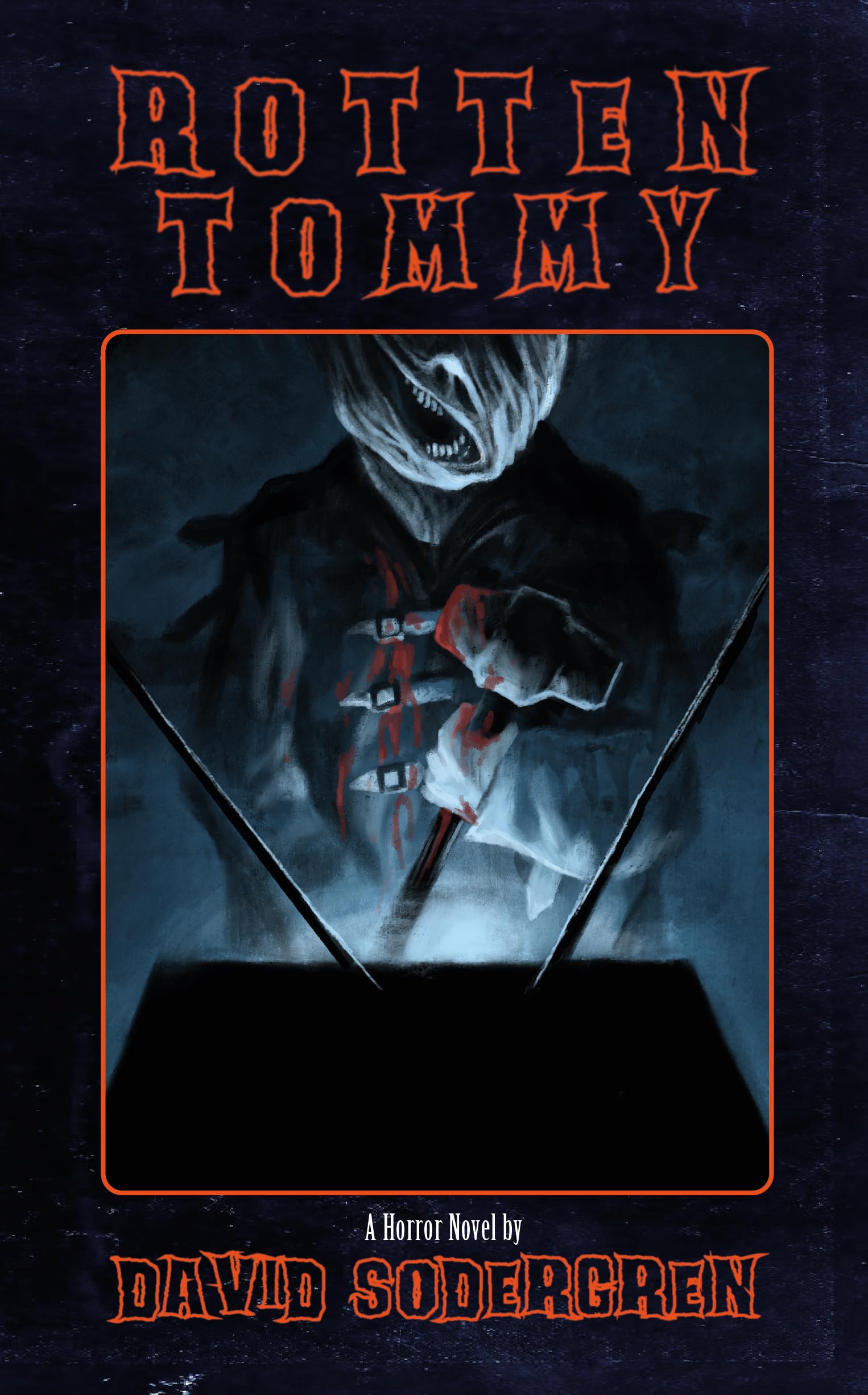 Cover of Rotten Tommy