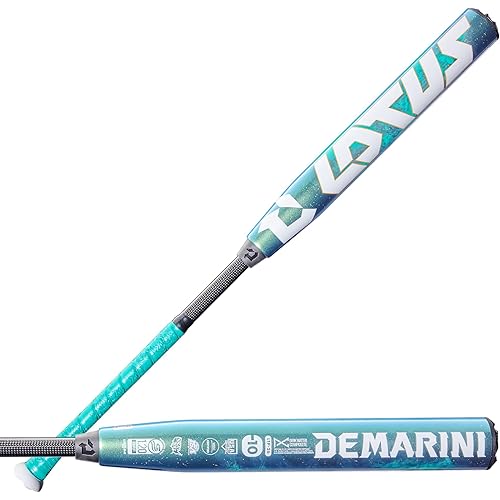 DeMarini 2026 Lotus Fastpitch Softball Bats