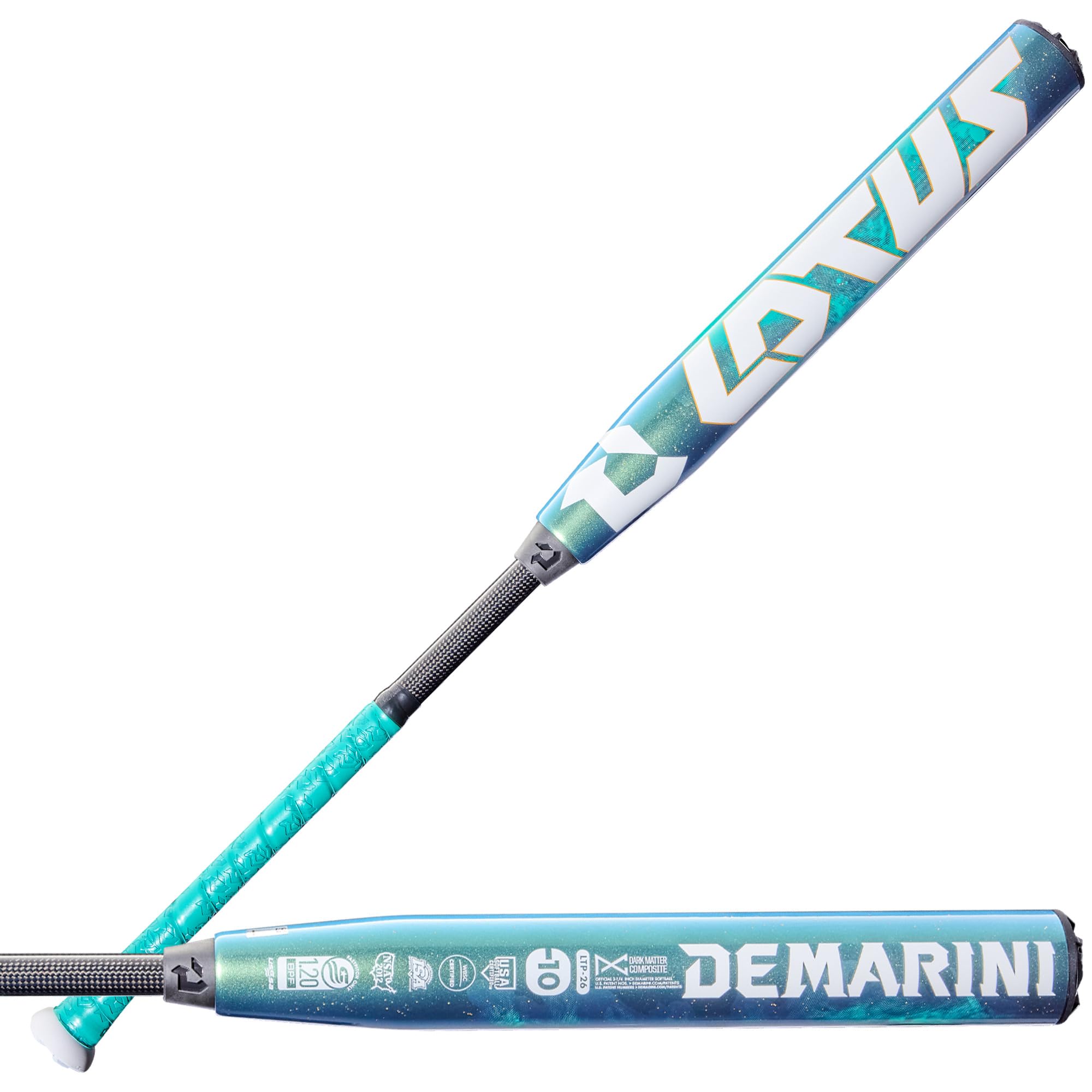 DeMarini 2026 Lotus Fastpitch Softball Bat