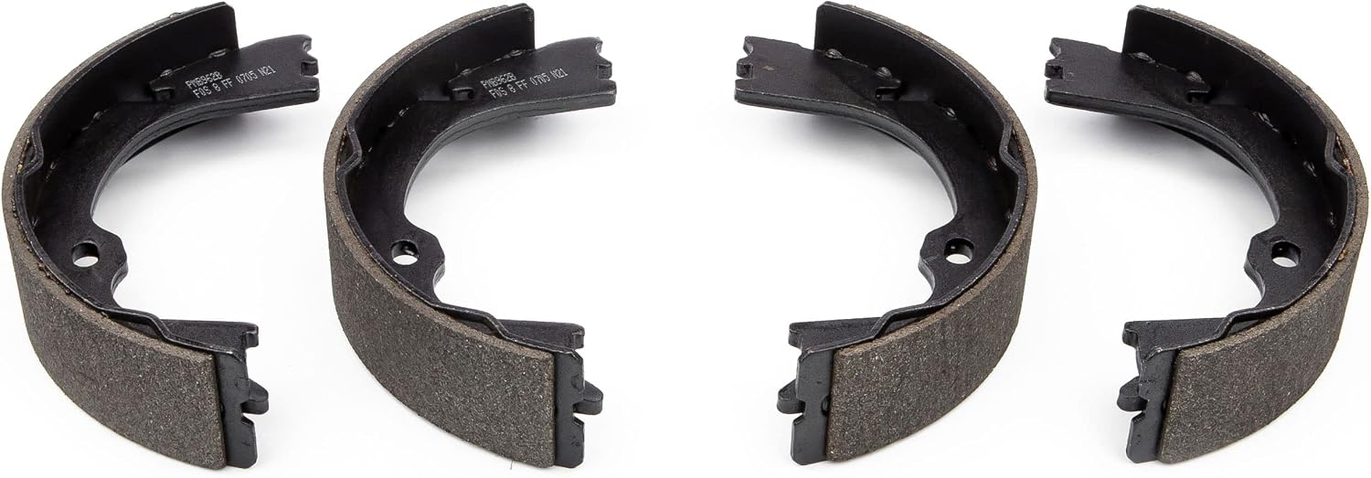 MAGMA Premium PMB962B Parking Brake Shoes