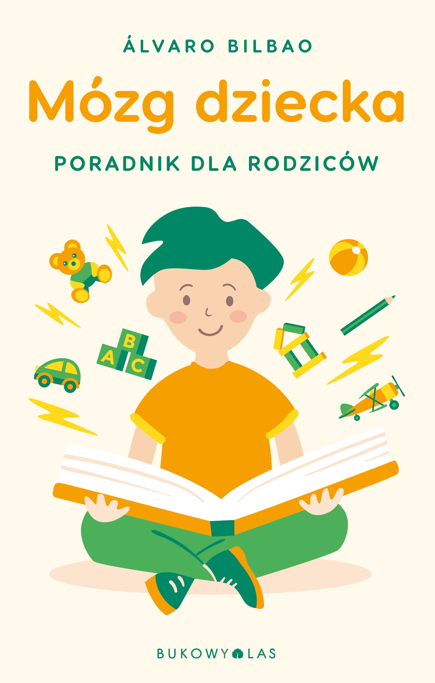 Mózg dziecka: Przewodnik dla rodziców