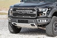 Vista 8 de Rough Country Kit de luces antiniebla DRL LED triple para Ford Raptor 2017-2020 - 70700DRL