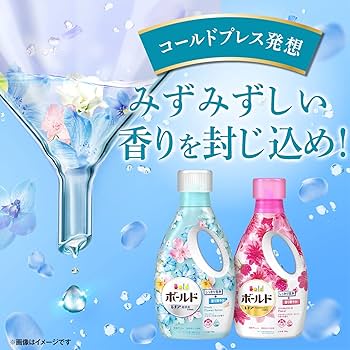 Amazon | ボールド レノア超消臭 フレッシュフラワーサボン